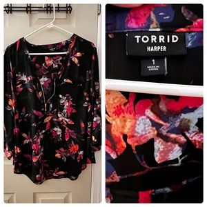 Torrid Shirts and Jeans